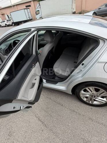 Hyundai Elantra 2018, 88,514 km - 2.0 l - Bakı