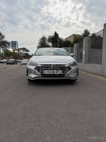 Hyundai Elantra 2018, 88,514 km - 2.0 l - Bakı