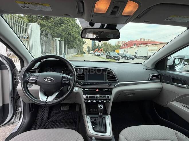 Hyundai Elantra 2018, 88,514 km - 2.0 l - Bakı