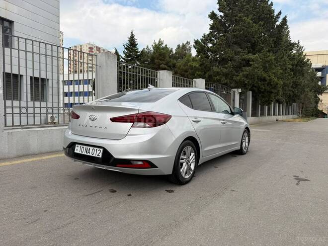 Hyundai Elantra 2018, 88,514 km - 2.0 l - Bakı