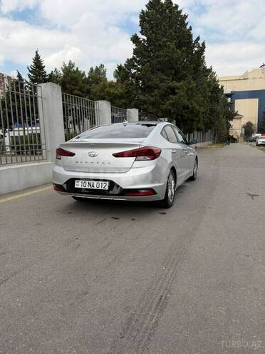 Hyundai Elantra 2018, 88,514 km - 2.0 l - Bakı