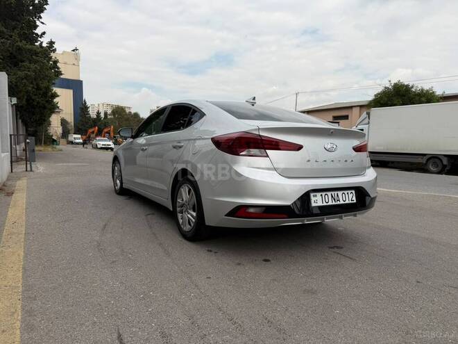 Hyundai Elantra 2018, 88,514 km - 2.0 l - Bakı