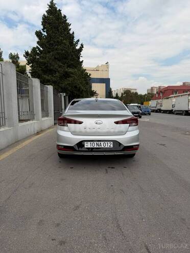 Hyundai Elantra 2018, 88,514 km - 2.0 l - Bakı