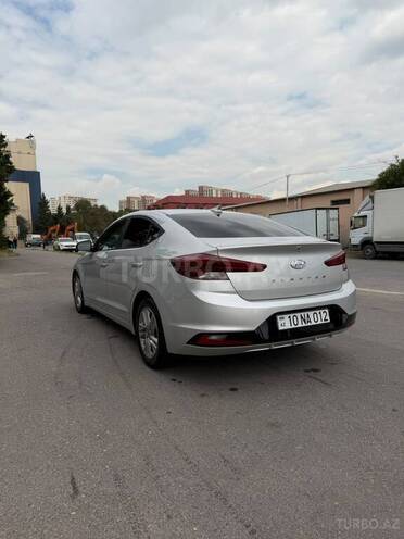 Hyundai Elantra 2018, 88,514 km - 2.0 l - Bakı