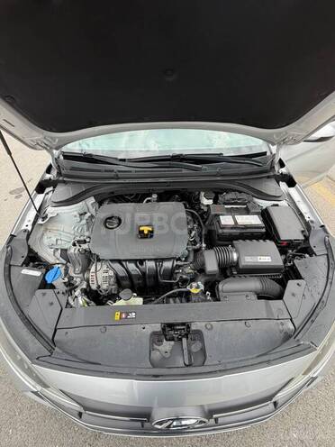 Hyundai Elantra 2018, 88,514 km - 2.0 l - Bakı