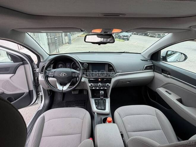 Hyundai Elantra 2018, 88,514 km - 2.0 l - Bakı