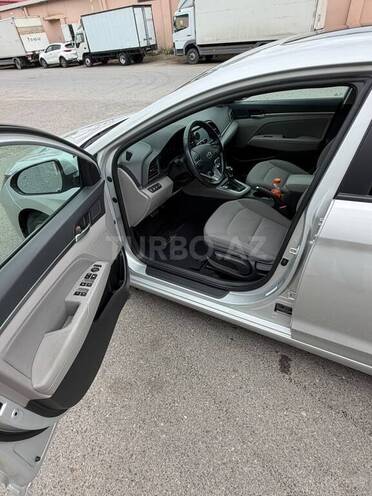 Hyundai Elantra 2018, 88,514 km - 2.0 l - Bakı