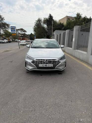 Hyundai Elantra 2018, 88,514 km - 2.0 l - Bakı
