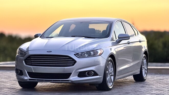 Ford Fusion (North America) 2014, 326,000 km - 1.5 л - Göyçay