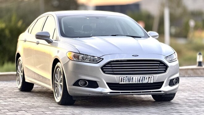 Ford Fusion (North America) 2014, 326,000 km - 1.5 л - Göyçay