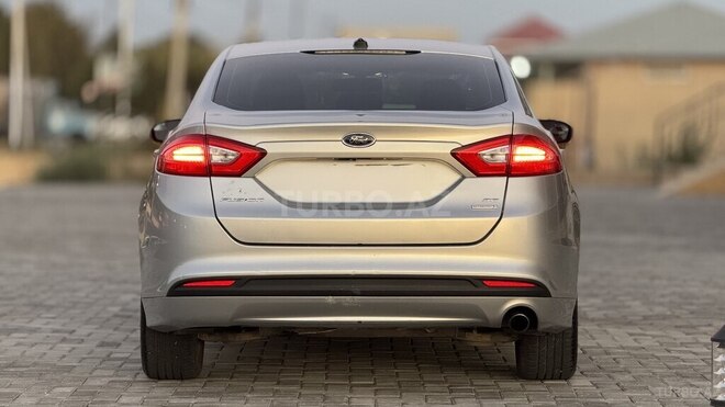 Ford Fusion (North America) 2014, 326,000 km - 1.5 л - Göyçay