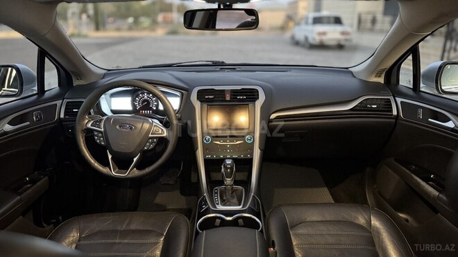 Ford Fusion (North America) 2014, 326,000 km - 1.5 л - Göyçay