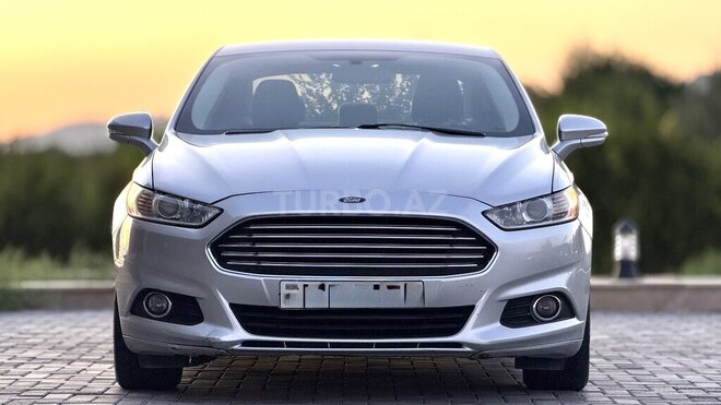 Ford Fusion (North America) 2014, 326,000 km - 1.5 л - Göyçay