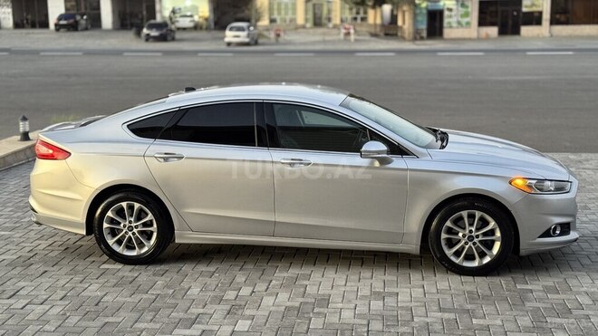 Ford Fusion (North America) 2014, 326,000 km - 1.5 л - Göyçay