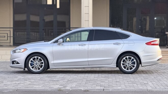 Ford Fusion (North America) 2014, 326,000 km - 1.5 л - Göyçay