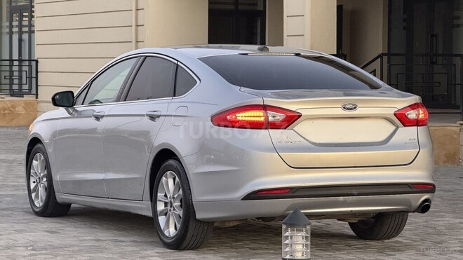Ford Fusion (North America) 2014, 326,000 km - 1.5 л - Göyçay