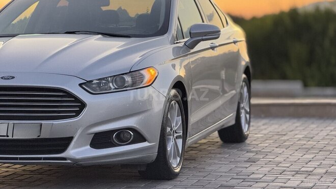 Ford Fusion (North America) 2014, 326,000 km - 1.5 л - Göyçay