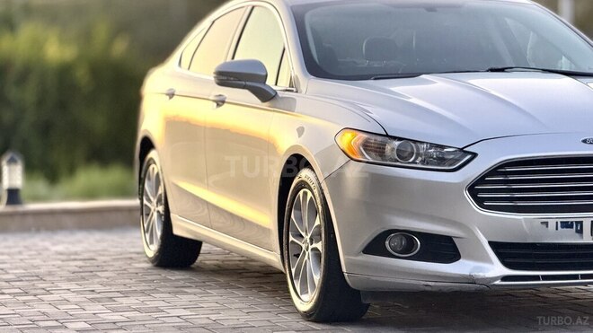 Ford Fusion (North America) 2014, 326,000 km - 1.5 л - Göyçay