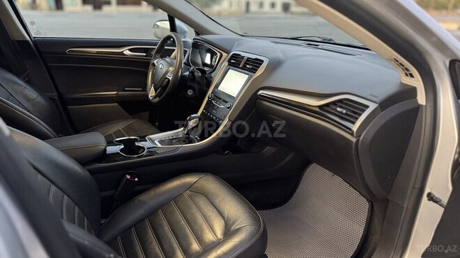 Ford Fusion (North America) 2014, 326,000 km - 1.5 л - Göyçay