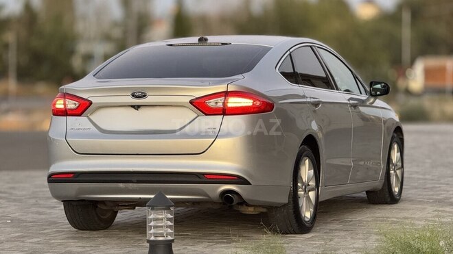 Ford Fusion (North America) 2014, 326,000 km - 1.5 л - Göyçay