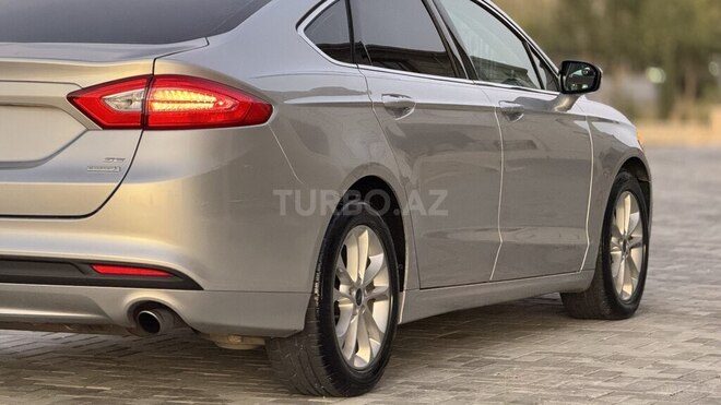 Ford Fusion (North America) 2014, 326,000 km - 1.5 л - Göyçay