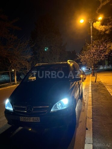 Mercedes Viano 2006, 310,000 km - 3.0 l - Bakı
