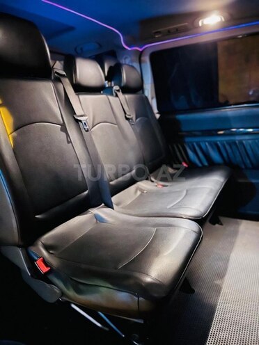 Mercedes Viano 2006, 310,000 km - 3.0 l - Bakı