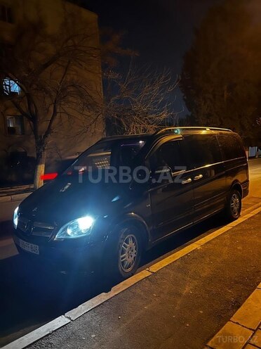 Mercedes Viano 2006, 310,000 km - 3.0 l - Bakı