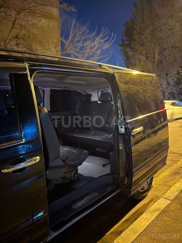 Mercedes Viano 2006, 310,000 km - 3.0 l - Bakı