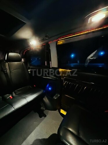 Mercedes Viano 2006, 310,000 km - 3.0 l - Bakı