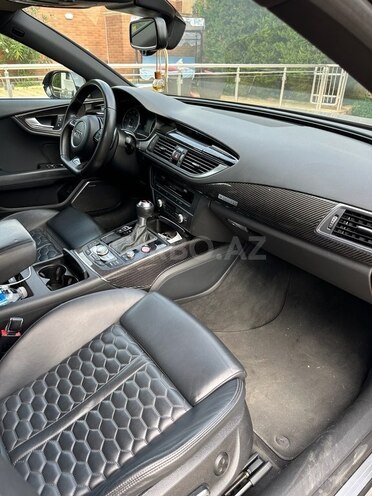 Audi RS7 2015, 118,000 km - 4.0 l - Bakı