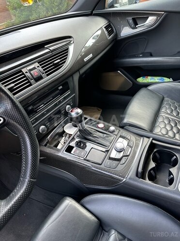 Audi RS7 2015, 118,000 km - 4.0 l - Bakı