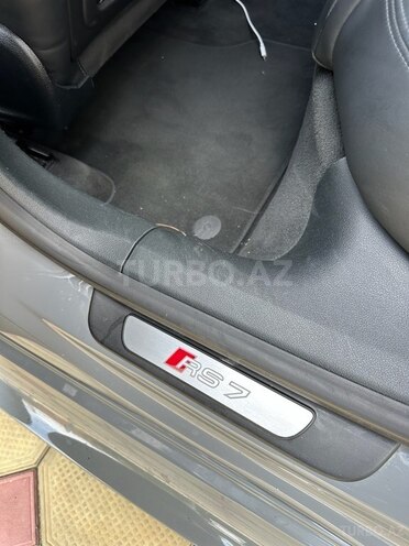 Audi RS7 2015, 118,000 km - 4.0 l - Bakı