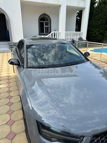 Audi RS7 2015, 118,000 km - 4.0 l - Bakı