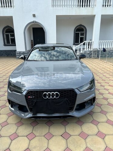 Audi RS7 2015, 118,000 km - 4.0 l - Bakı