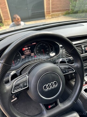 Audi RS7 2015, 118,000 km - 4.0 l - Bakı