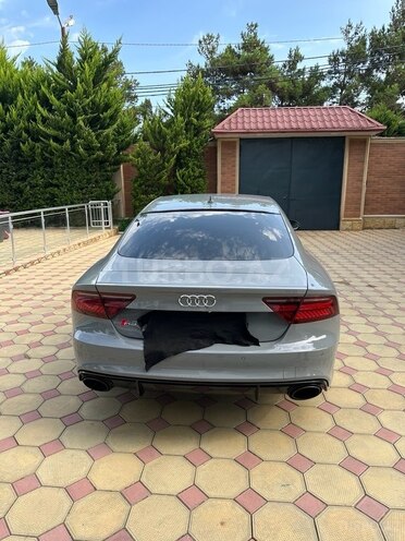 Audi RS7 2015, 118,000 km - 4.0 l - Bakı