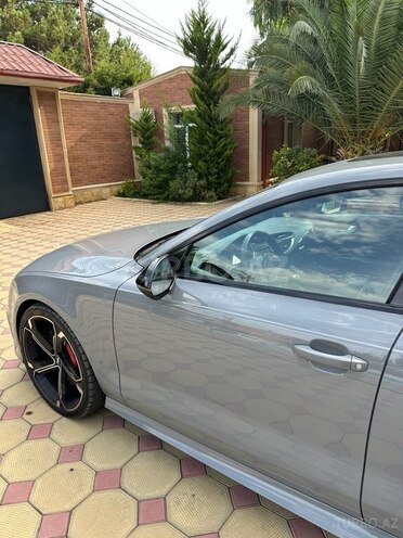 Audi RS7 2015, 118,000 km - 4.0 l - Bakı