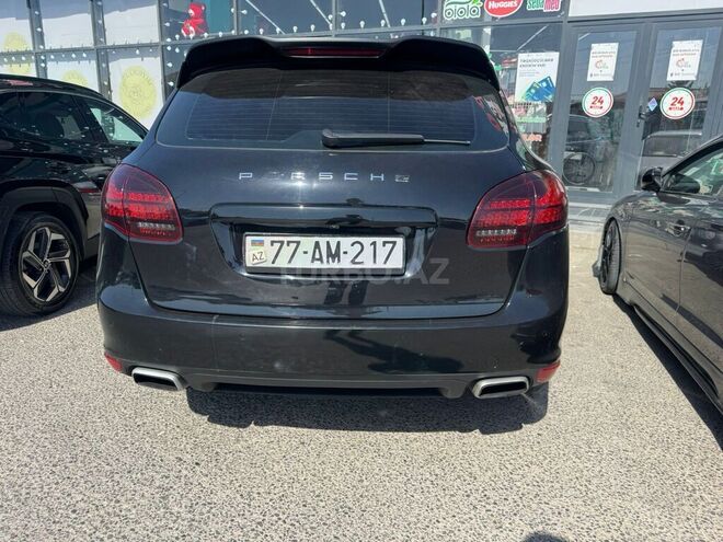 Porsche Cayenne 2013, 195,000 km - 3.6 л - Bakı