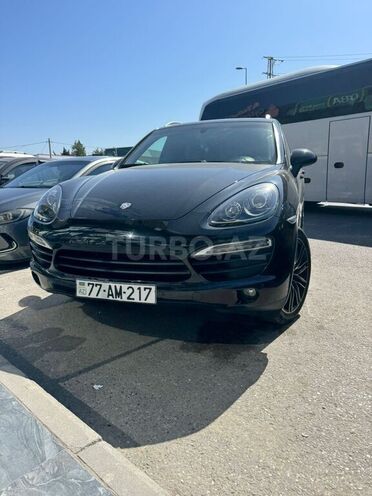 Porsche Cayenne 2013, 195,000 km - 3.6 л - Bakı