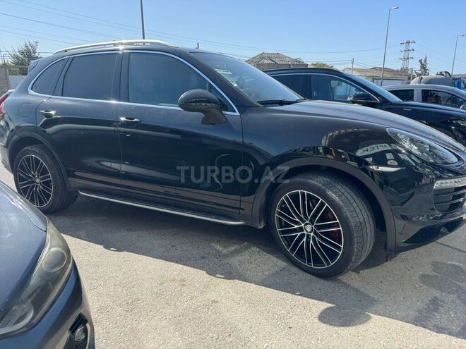 Porsche Cayenne 2013, 195,000 km - 3.6 л - Bakı