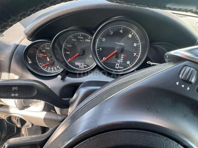 Porsche Cayenne 2013, 195,000 km - 3.6 л - Bakı