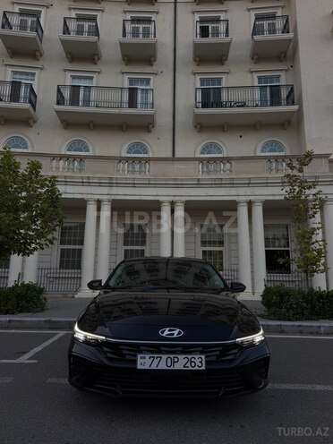Hyundai Elantra 2025, 11,917 km - 1.6 l - Bakı