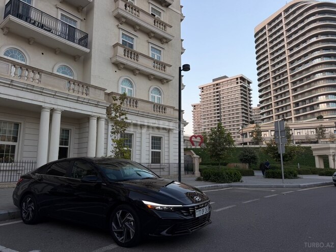 Hyundai Elantra 2025, 11,917 km - 1.6 l - Bakı