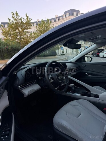 Hyundai Elantra 2025, 11,917 km - 1.6 l - Bakı