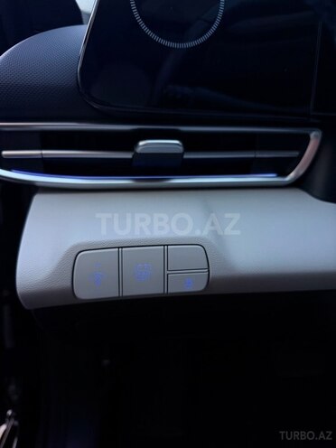 Hyundai Elantra 2025, 11,917 km - 1.6 l - Bakı