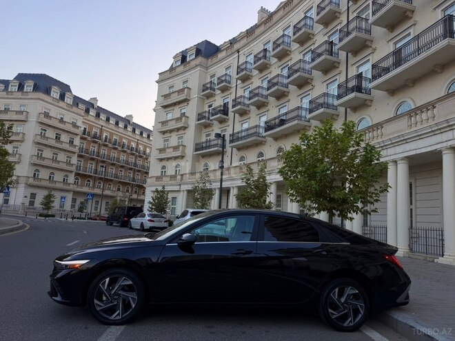 Hyundai Elantra 2025, 11,917 km - 1.6 l - Bakı