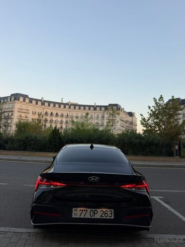 Hyundai Elantra 2025, 11,917 km - 1.6 l - Bakı