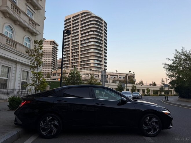 Hyundai Elantra 2025, 11,917 km - 1.6 l - Bakı