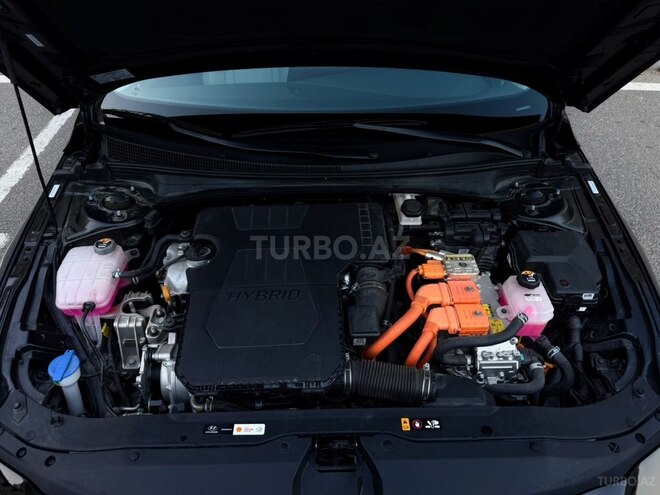 Hyundai Elantra 2025, 11,917 km - 1.6 l - Bakı